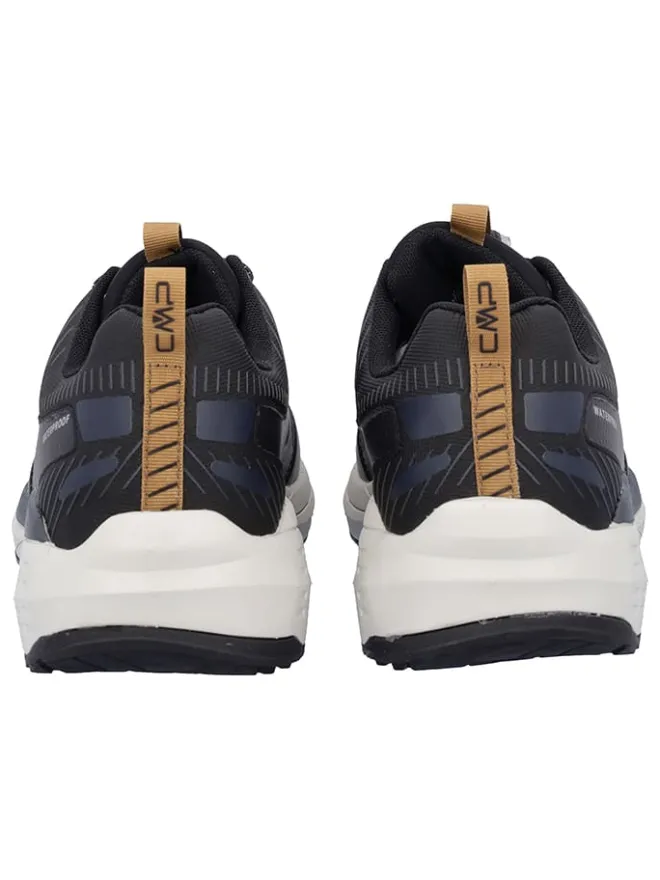 cmp Outdoorschuhe^Trekkingschuhe "Pohlarys" in Schwarz/ Dunkelblau