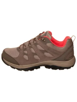 Columbia Outdoor- & Sportschuhe^Trekkingschuhe "Redmond III" in Hellbraun