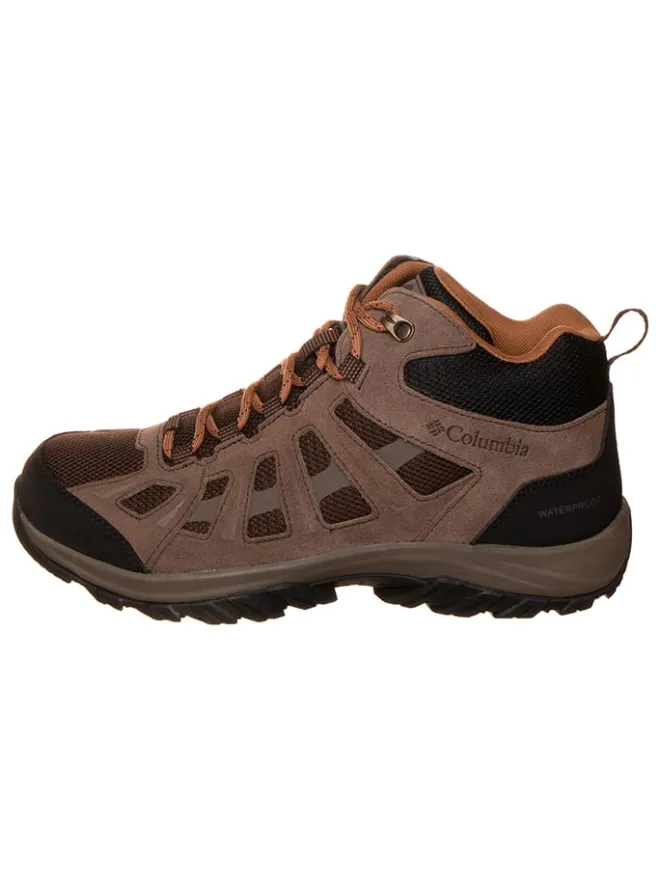 Trekkingschuhe "Redmond III" in Hellbraun>Columbia Clearance