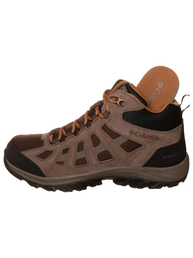 Trekkingschuhe "Redmond III" in Hellbraun>Columbia Clearance