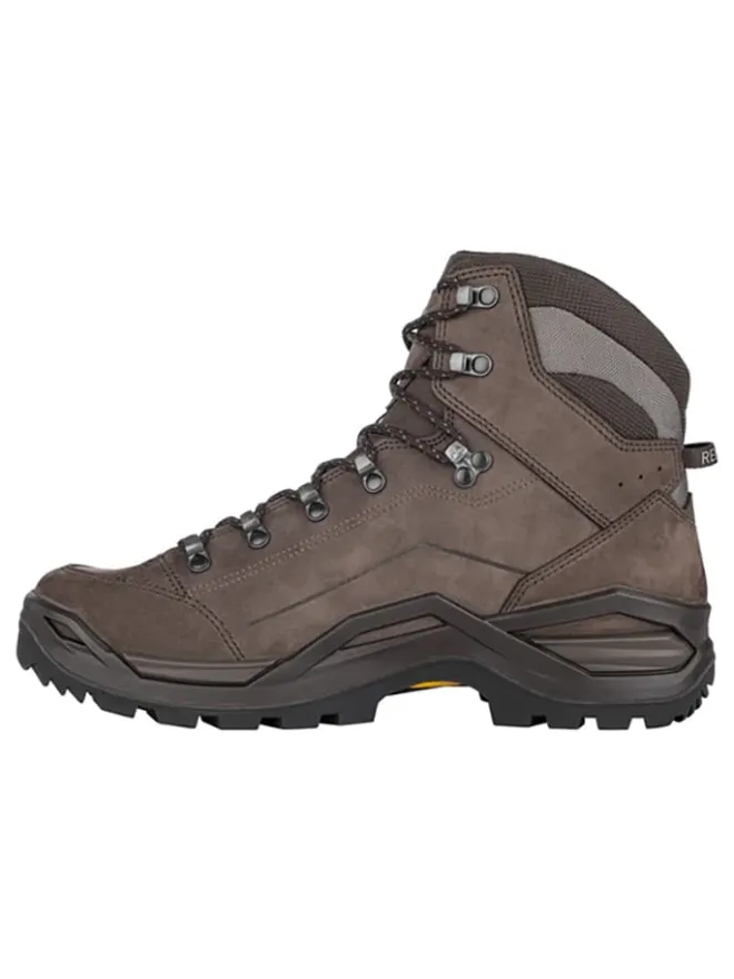 LOWA Outdoorschuhe^Trekkingschuhe "Renegade Evo GTX Mid" in Braun