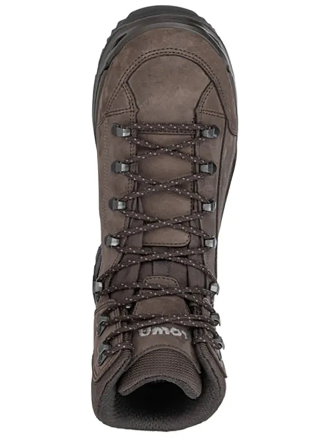 LOWA Outdoorschuhe^Trekkingschuhe "Renegade Evo GTX Mid" in Braun