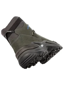 LOWA Outdoorschuhe^Trekkingschuhe "Renegade GTX Mid" in Khaki