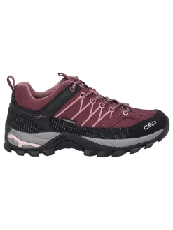 cmp Outdoor- & Sportschuhe^Trekkingschuhe "Rigel" in Bordeaux/ Schwarz