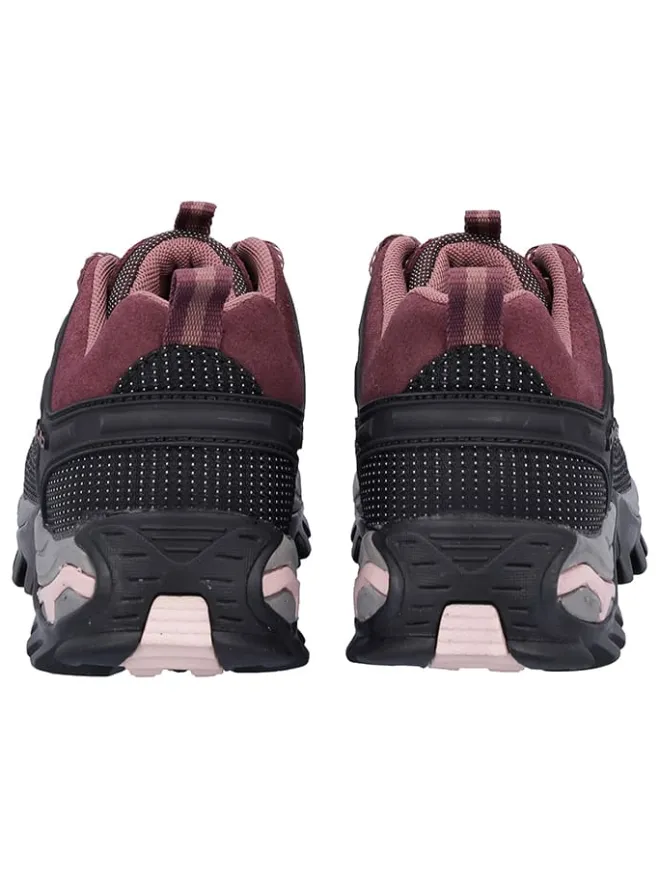 cmp Outdoor- & Sportschuhe^Trekkingschuhe "Rigel" in Bordeaux/ Schwarz