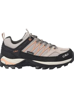 cmp Schnürschuhe^Trekkingschuhe "Rigel" in Beige