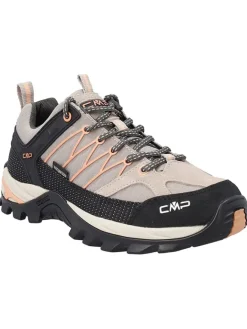 cmp Schnürschuhe^Trekkingschuhe "Rigel" in Beige