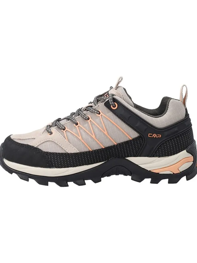 cmp Schnürschuhe^Trekkingschuhe "Rigel" in Beige