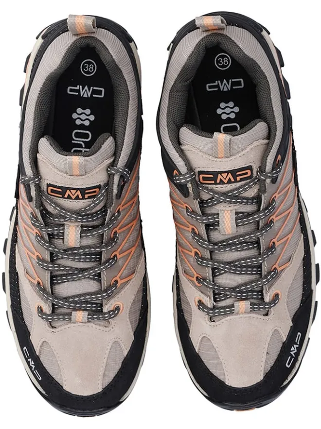 cmp Schnürschuhe^Trekkingschuhe "Rigel" in Beige