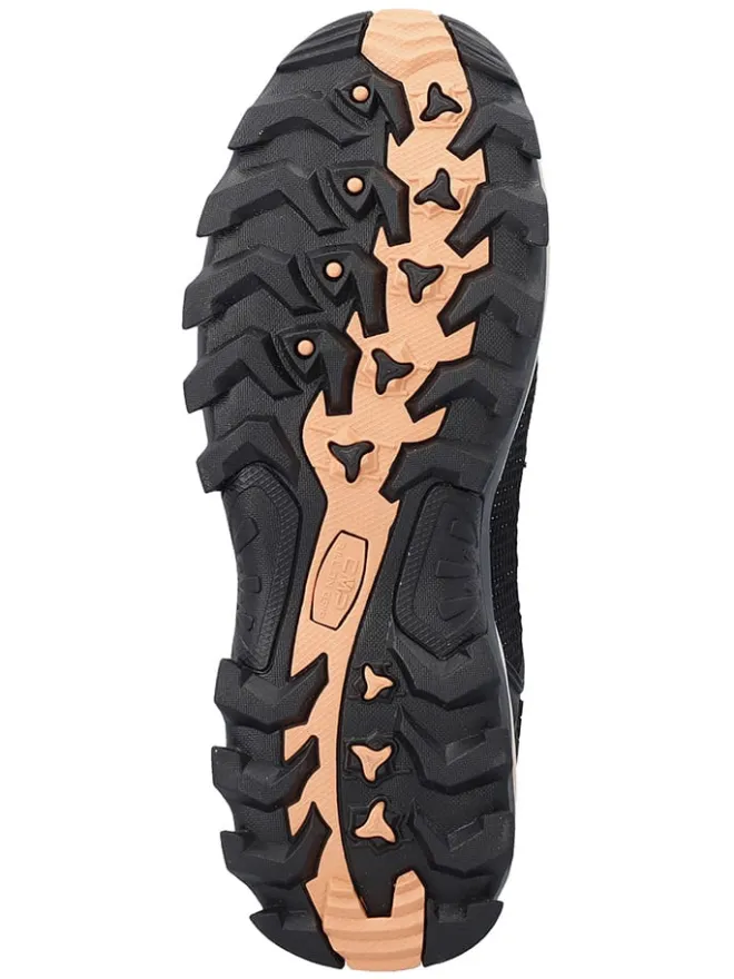 cmp Schnürschuhe^Trekkingschuhe "Rigel" in Beige