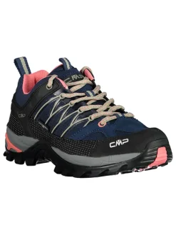 cmp Outdoor- & Sportschuhe^Trekkingschuhe "Rigel" in Dunkelblau/ Schwarz