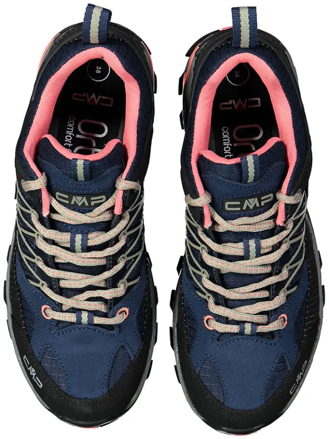 cmp Outdoor- & Sportschuhe^Trekkingschuhe "Rigel" in Dunkelblau/ Schwarz