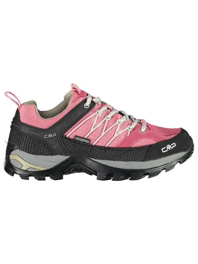 cmp Outdoor- & Sportschuhe^Trekkingschuhe "Rigel" in Pink/ Schwarz
