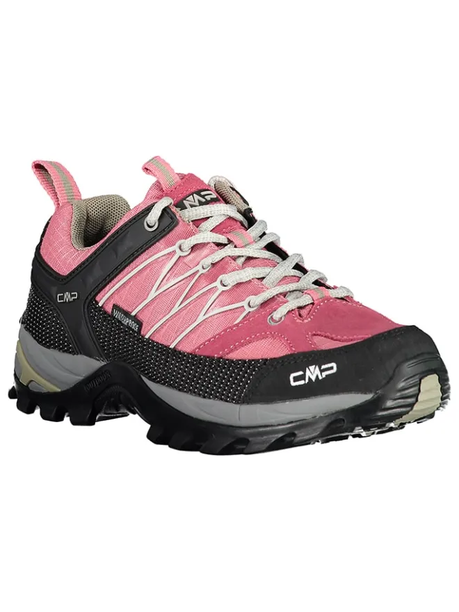 cmp Outdoor- & Sportschuhe^Trekkingschuhe "Rigel" in Pink/ Schwarz