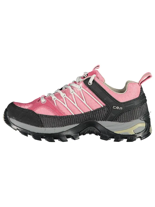 cmp Outdoor- & Sportschuhe^Trekkingschuhe "Rigel" in Pink/ Schwarz