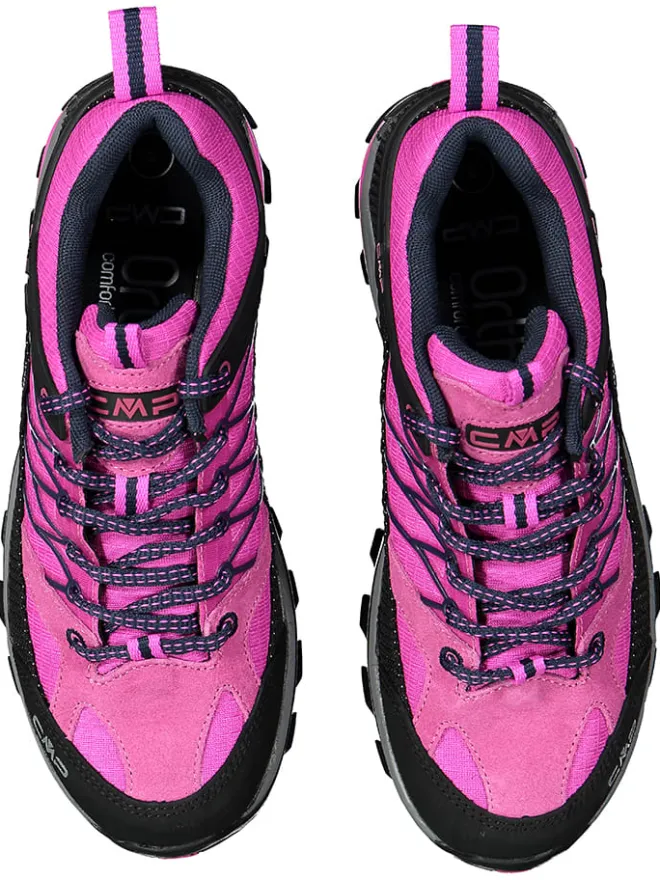 cmp Outdoor- & Sportschuhe^Trekkingschuhe "Rigel" in Pink/ Schwarz