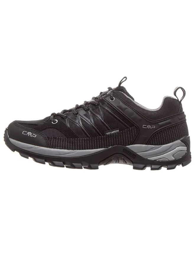 cmp Outdoorschuhe^Trekkingschuhe "Rigel" in Schwarz