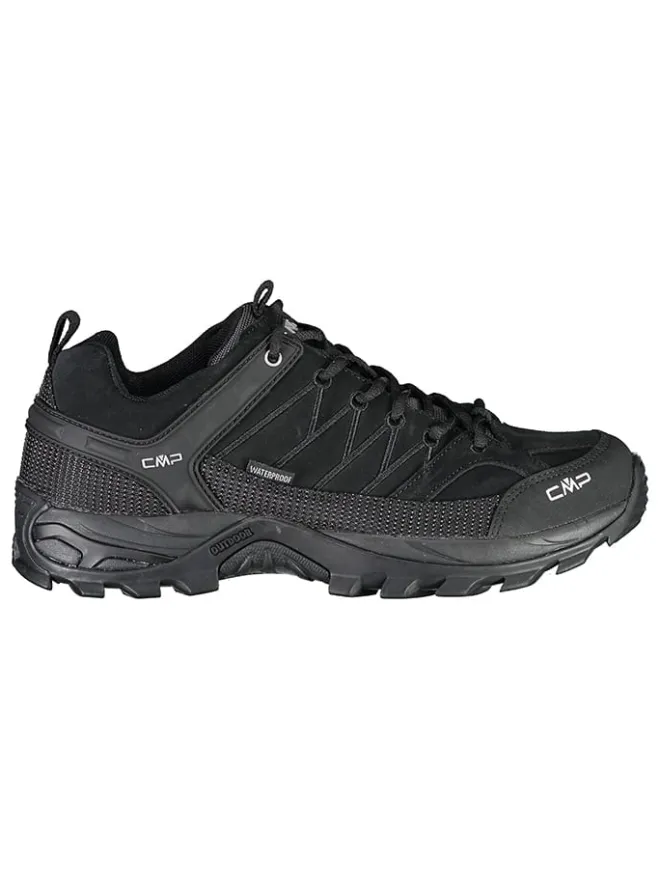 Trekkingschuhe "Rigel" in Schwarz>cmp Hot