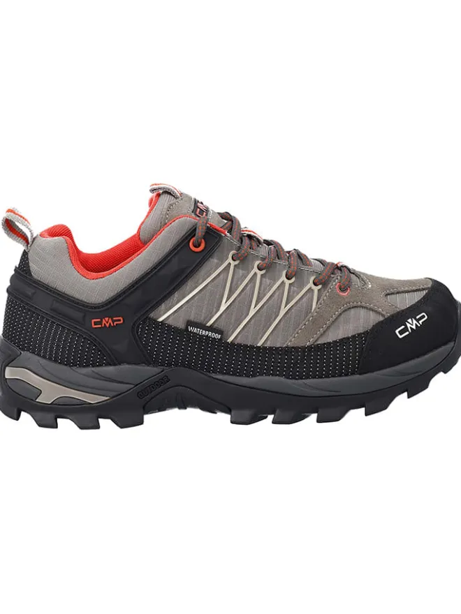 cmp Outdoorschuhe^Trekkingschuhe "Rigel" in Taupe