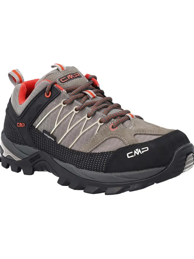 cmp Outdoorschuhe^Trekkingschuhe "Rigel" in Taupe