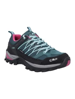 cmp Outdoor- & Sportschuhe^Trekkingschuhe "Rigel" in Türkis/ Schwarz