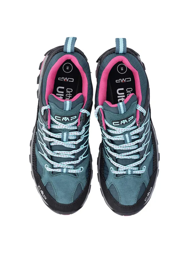 cmp Outdoor- & Sportschuhe^Trekkingschuhe "Rigel" in Türkis/ Schwarz