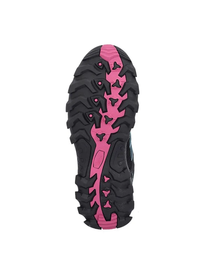 cmp Outdoor- & Sportschuhe^Trekkingschuhe "Rigel" in Türkis/ Schwarz