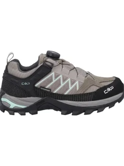 cmp Schnürschuhe^Trekkingschuhe "Rigel Low" in Taupe