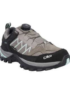 cmp Schnürschuhe^Trekkingschuhe "Rigel Low" in Taupe