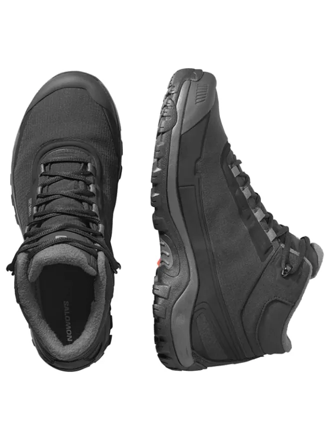Trekkingschuhe "Shelter" in Anthrazit>SALOMON Clearance