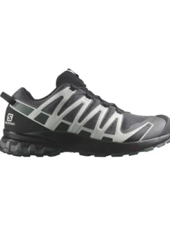 SALOMON Sportschuhe^Trekkingschuhe SHOES XA PRO 3D in Schwarz