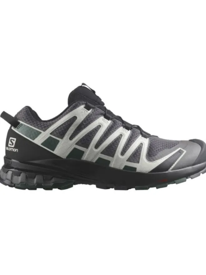 SALOMON Sportschuhe^Trekkingschuhe SHOES XA PRO 3D in Schwarz