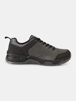 Trekkingschuhe "Solanke" in Grau/ Schwarz>Kilpi Best