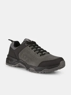 Trekkingschuhe "Solanke" in Grau/ Schwarz>Kilpi Best