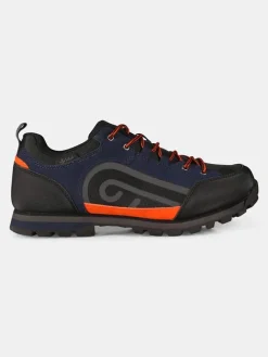 Kilpi Outdoorschuhe|Outdoor- & Sportschuhe^Trekkingschuhe "Specter" in Schwarz/ Dunkelblau
