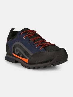 Kilpi Outdoorschuhe|Outdoor- & Sportschuhe^Trekkingschuhe "Specter" in Schwarz/ Dunkelblau