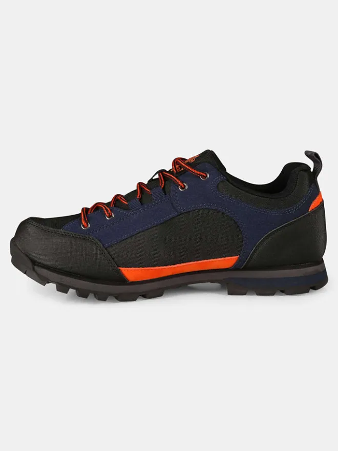 Kilpi Outdoorschuhe|Outdoor- & Sportschuhe^Trekkingschuhe "Specter" in Schwarz/ Dunkelblau