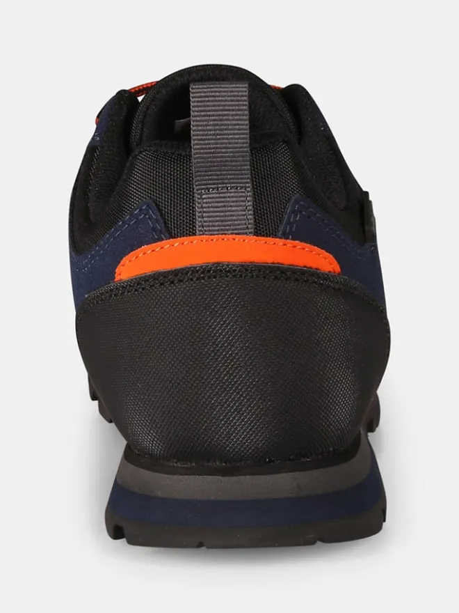 Kilpi Outdoorschuhe|Outdoor- & Sportschuhe^Trekkingschuhe "Specter" in Schwarz/ Dunkelblau