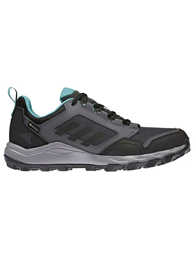 adidas Sportschuhe^Trekkingschuhe "Terrex Tracerocker 2 GTX" in Schwarz/ Grau