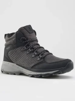 Kamik Outdoorschuhe^Trekkingschuhe "Treksnow" in Anthrazit