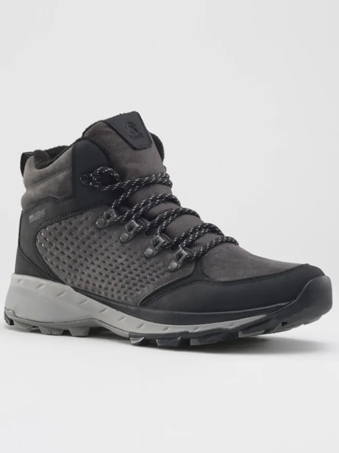 Kamik Outdoorschuhe^Trekkingschuhe "Treksnow" in Anthrazit