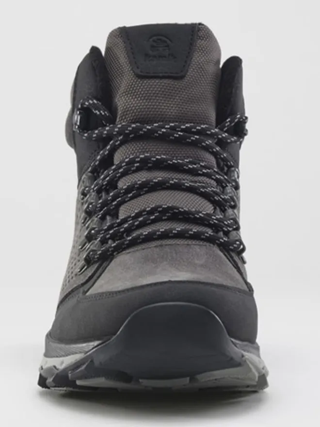 Kamik Outdoorschuhe^Trekkingschuhe "Treksnow" in Anthrazit