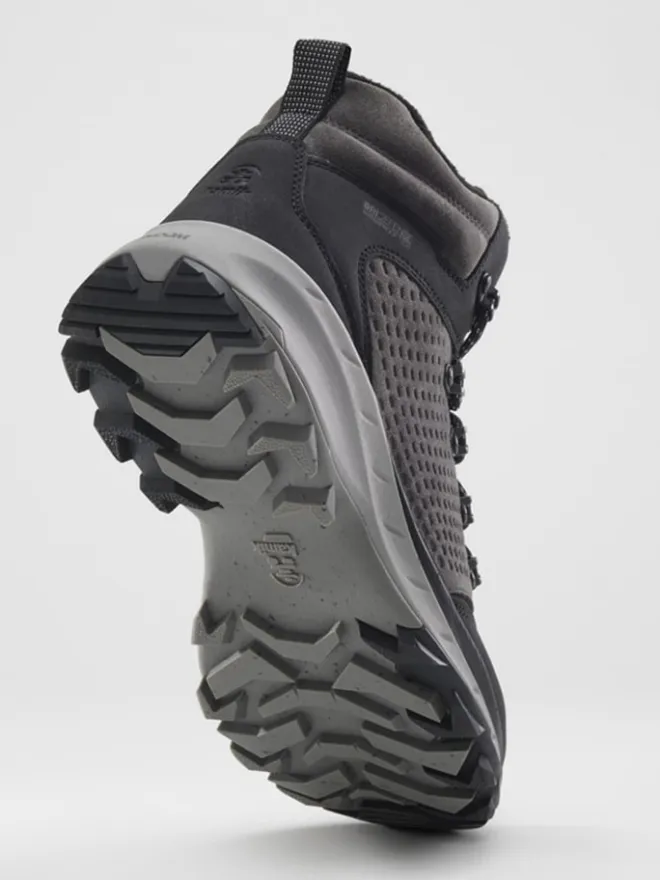 Kamik Outdoorschuhe^Trekkingschuhe "Treksnow" in Anthrazit