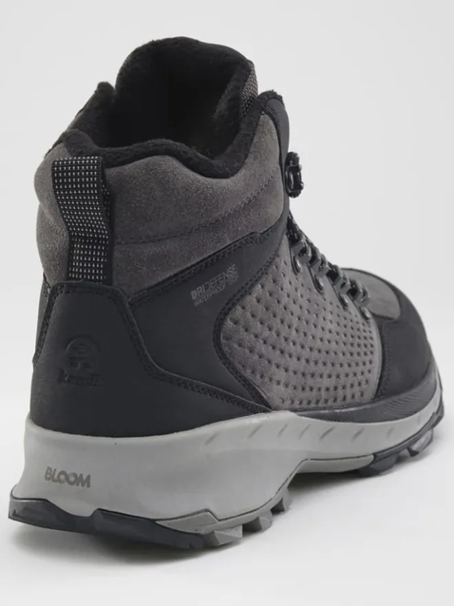Kamik Outdoorschuhe^Trekkingschuhe "Treksnow" in Anthrazit