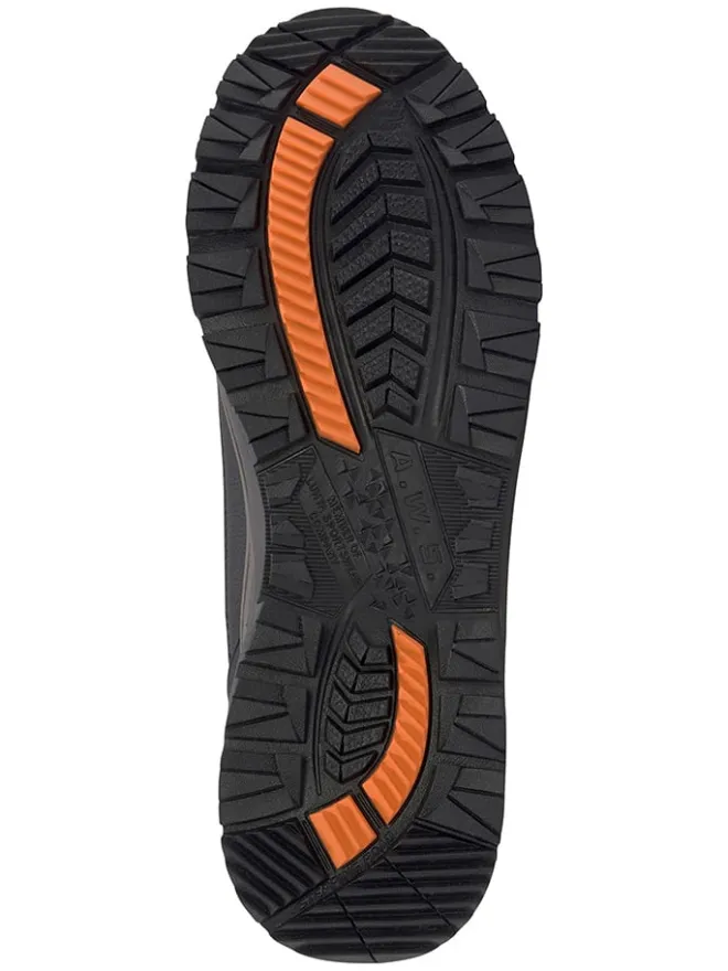 Trekkingschuhe "Wynn" in Blau/ Taupe>Icepeak