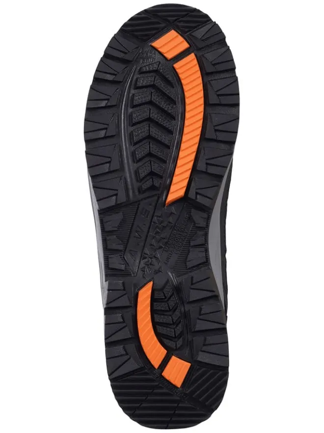 Icepeak Outdoorschuhe^Trekkingschuhe "WYNNES MR" in Grau/ Dunkelblau/ Schwarz