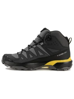 Trekkingschuhe "X Ultra 360 GTX" in Schwarz/ Gelb>SALOMON New