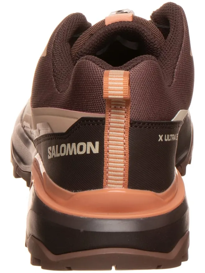 SALOMON Outdoor- & Sportschuhe^Trekkingschuhe "X Ultra 360" in Hellbraun