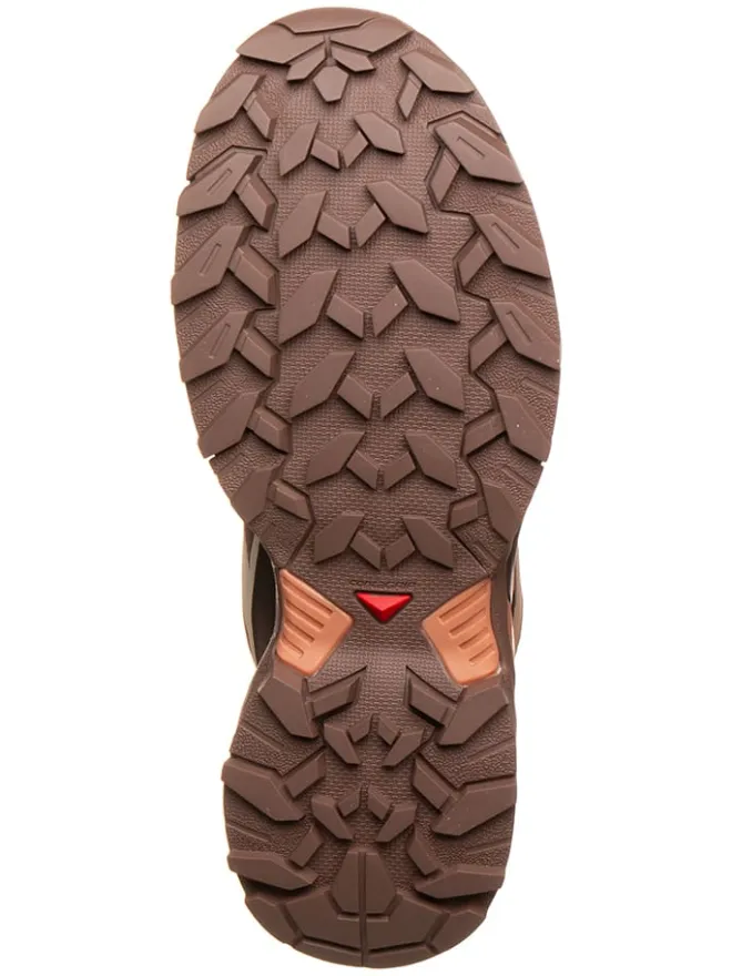 SALOMON Outdoor- & Sportschuhe^Trekkingschuhe "X Ultra 360" in Hellbraun