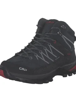 cmp Outdoorschuhe^Trekkingstiefel in 60UU Titanio
